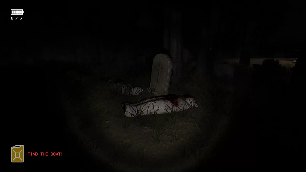 Изображение игры: Evil Park