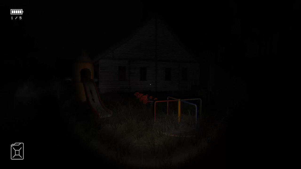 Изображение игры: Evil Park