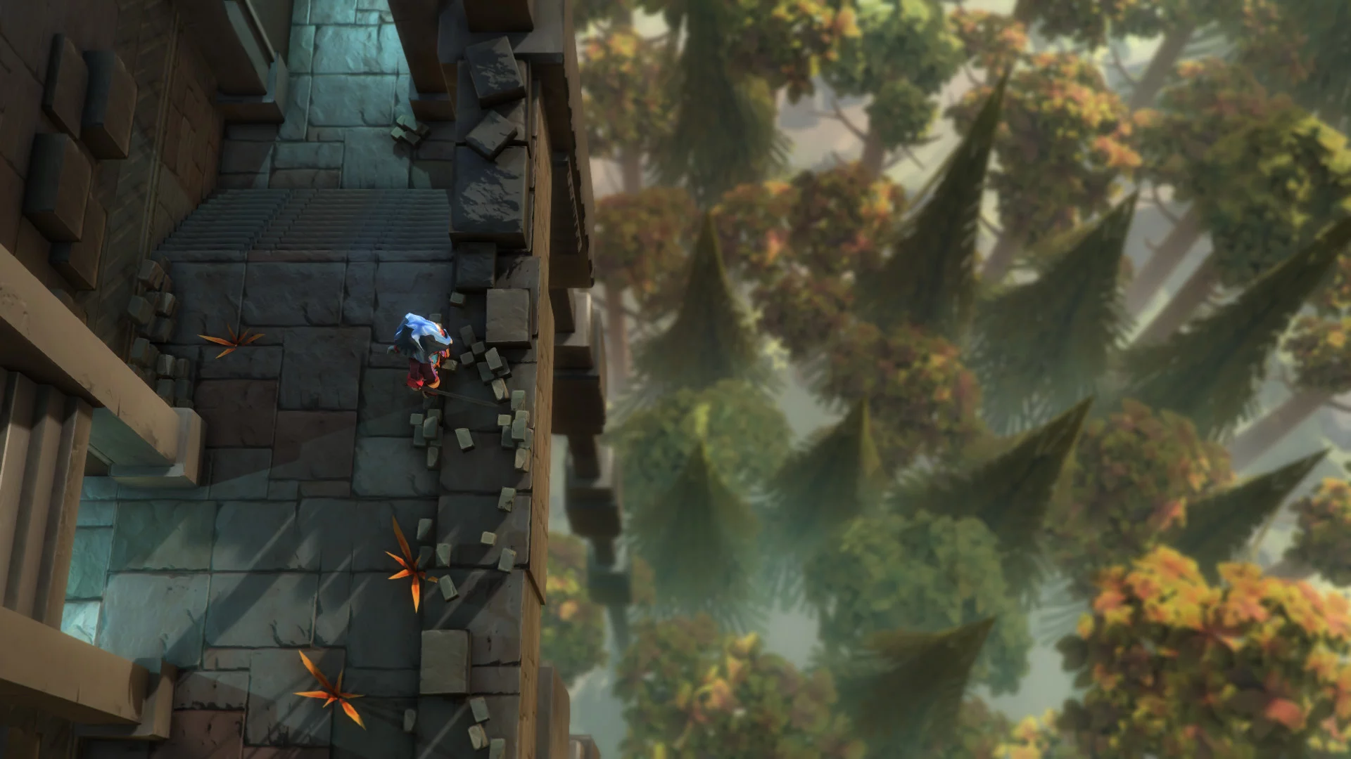 Изображение игры: Lost God