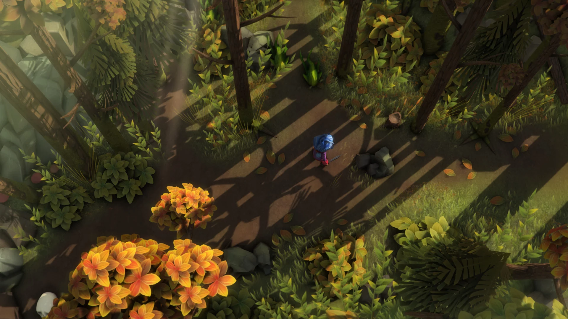 Изображение игры: Lost God