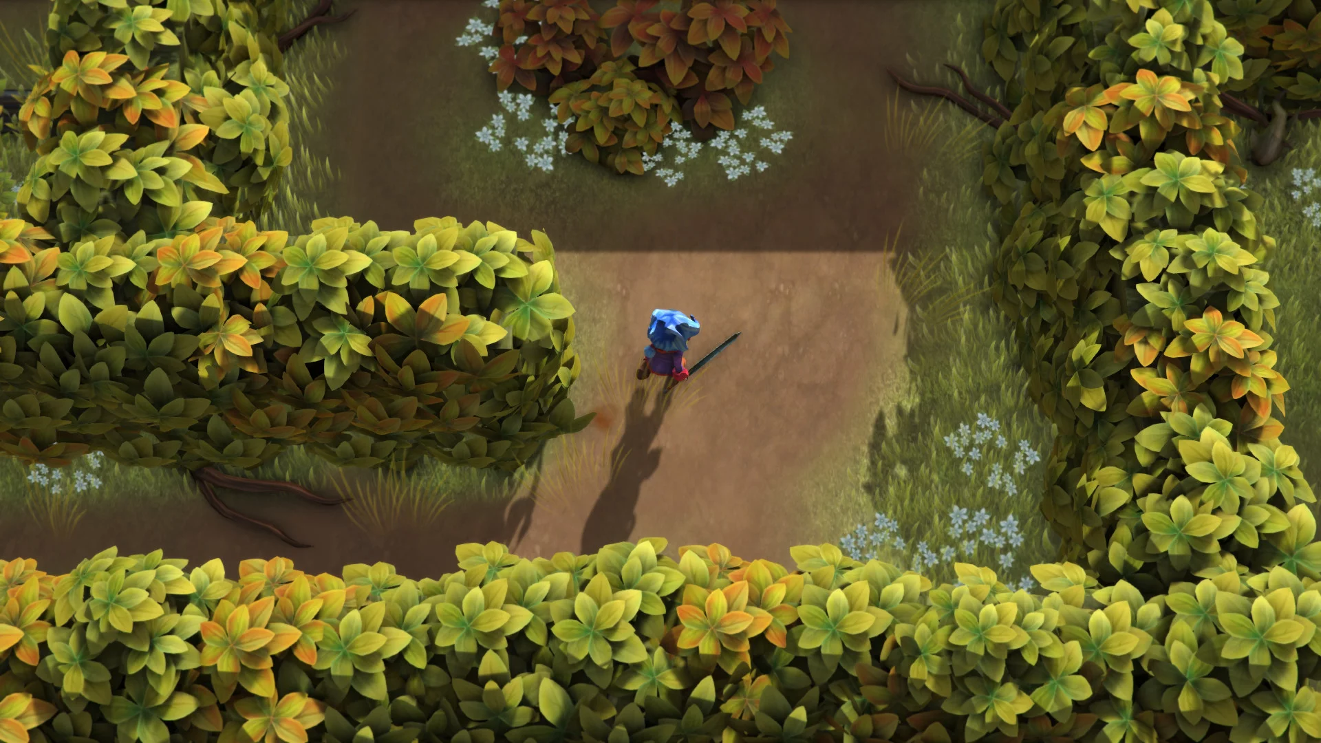 Изображение игры: Lost God