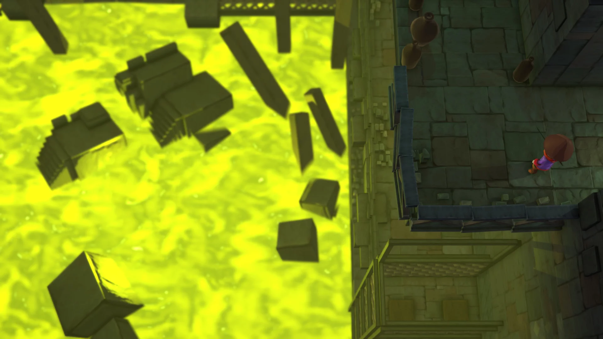 Изображение игры: Lost God