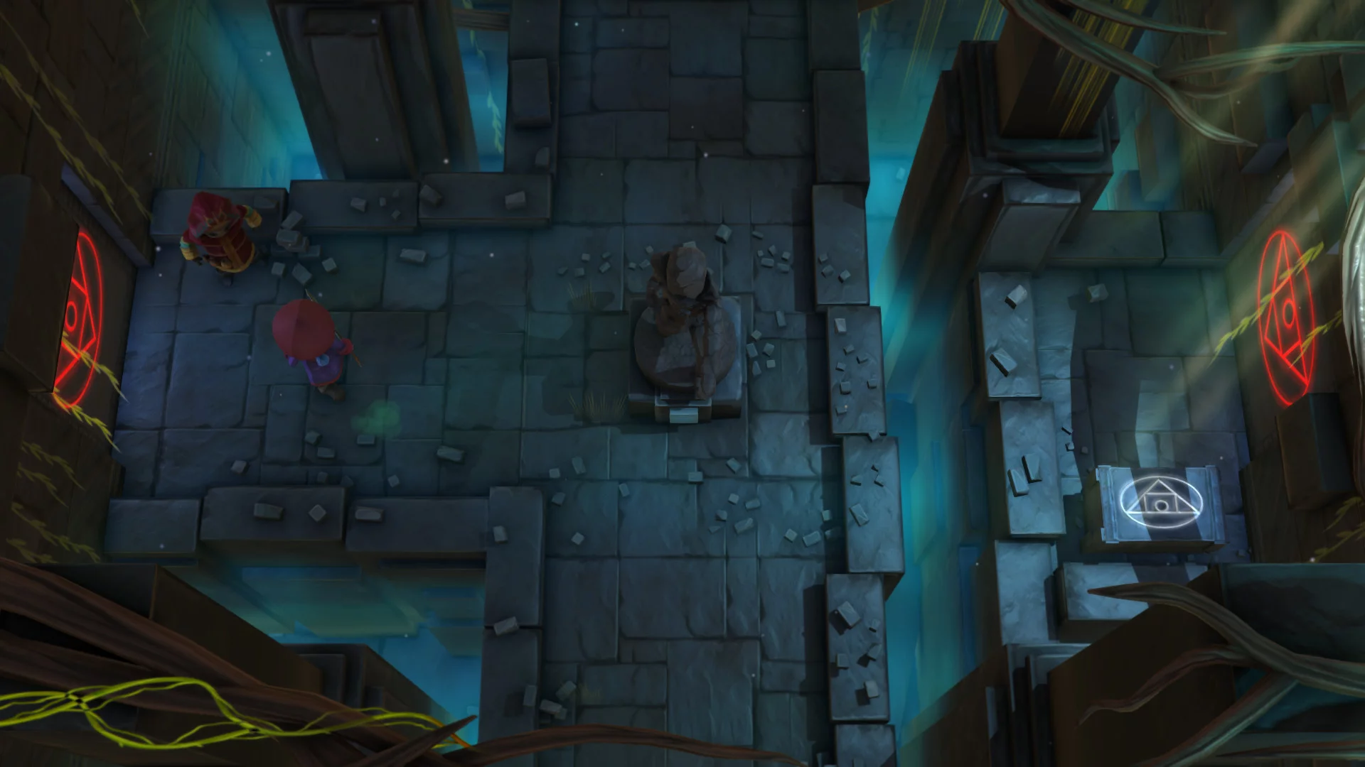 Изображение игры: Lost God