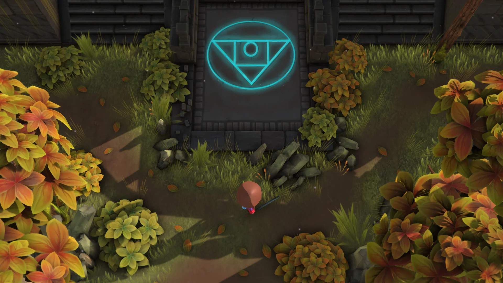 Изображение игры: Lost God