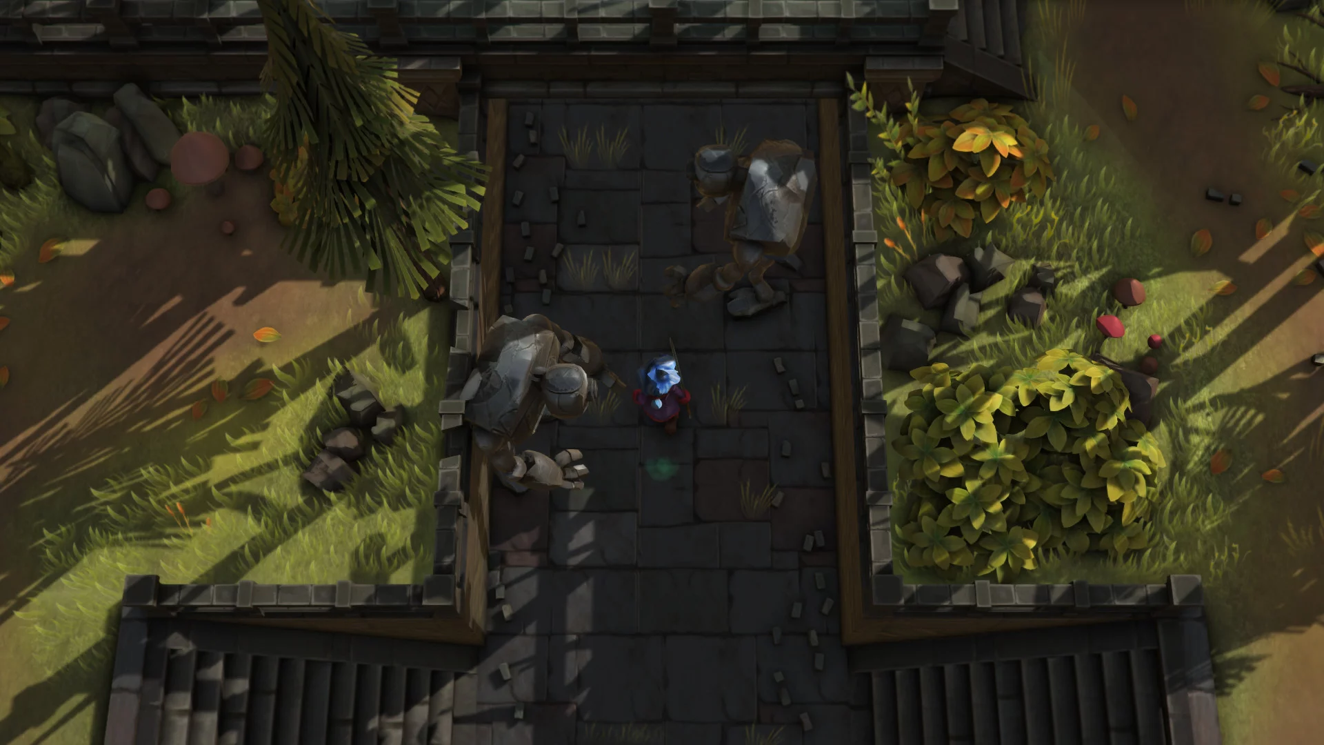 Изображение игры: Lost God
