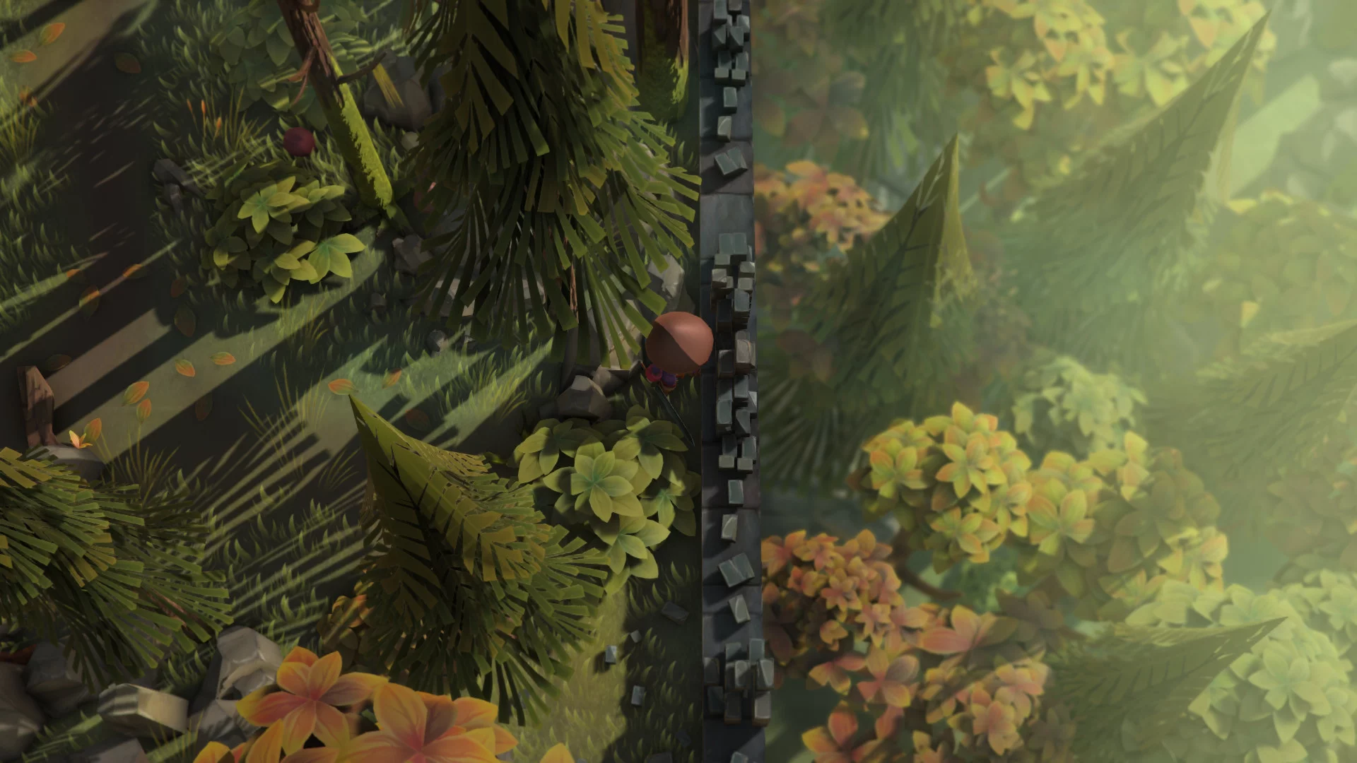 Изображение игры: Lost God