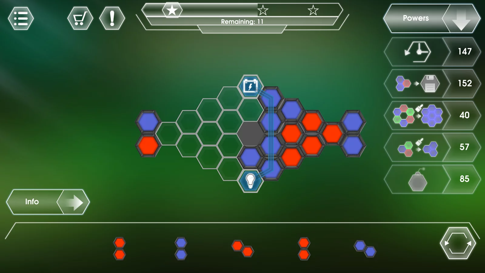 Изображение игры: Hex: Origins