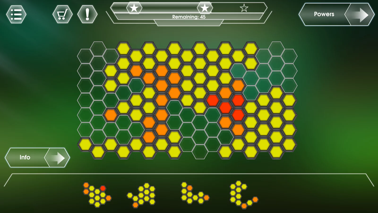 Изображение игры: Hex: Origins