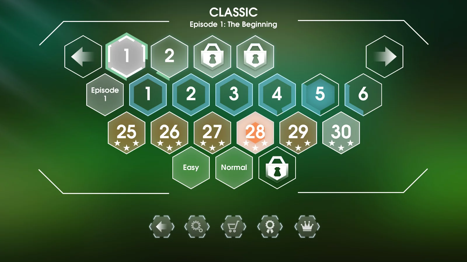 Изображение игры: Hex: Origins