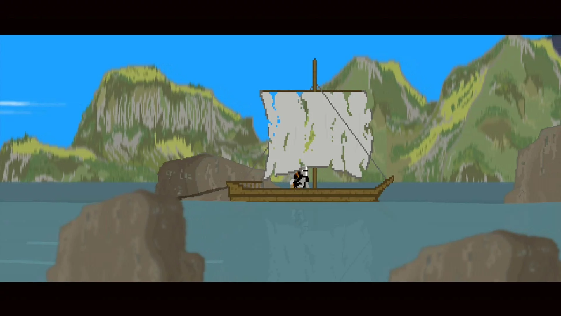 Изображение игры: Kingdom of the Dragon
