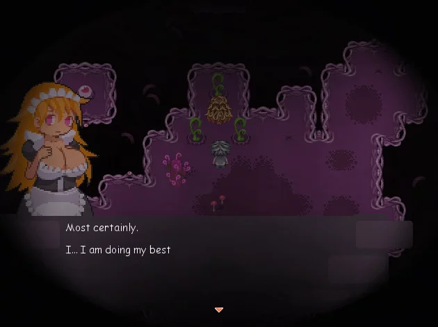 Изображение игры: Girls and Dungeons