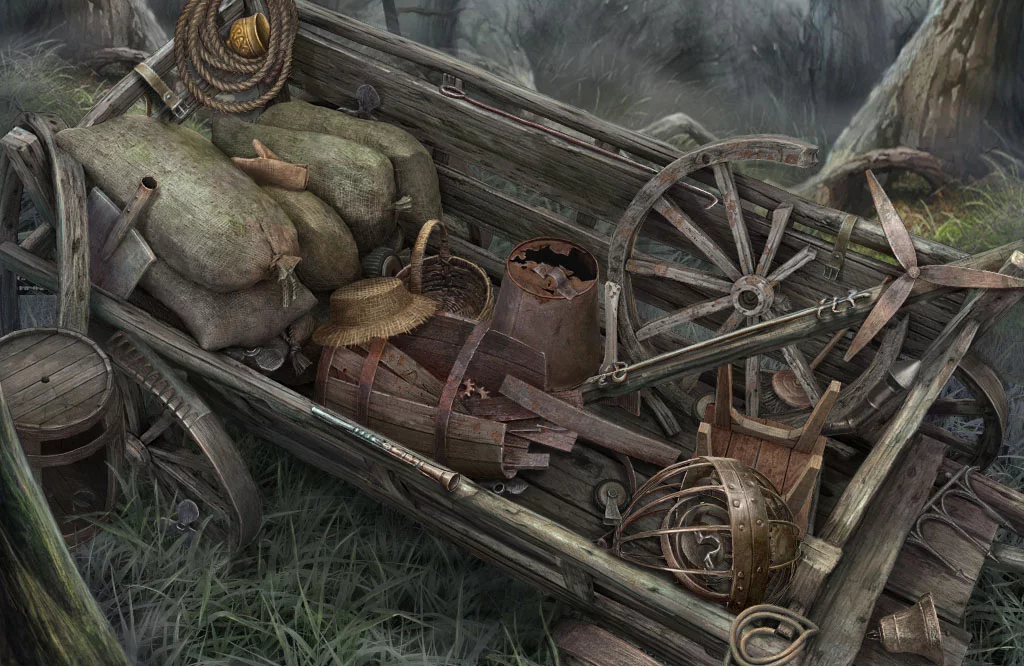 Изображение игры: Love Chronicles: The Sword and the Rose