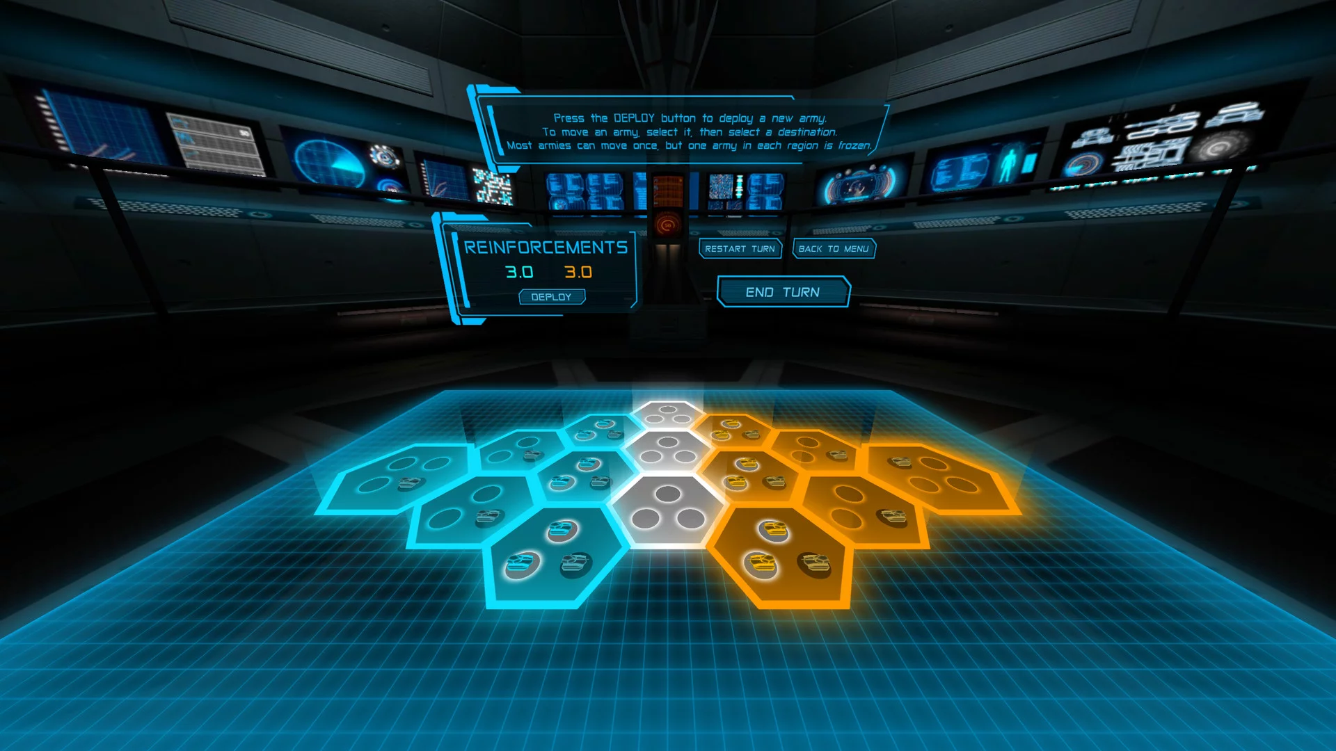 Изображение игры: Tactera