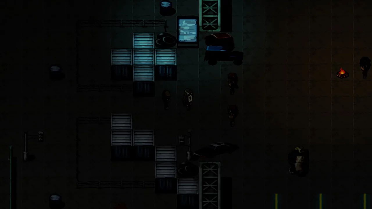 Изображение игры: The Final Days: Eternal Night