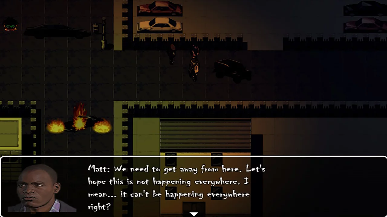 Изображение игры: The Final Days: Eternal Night