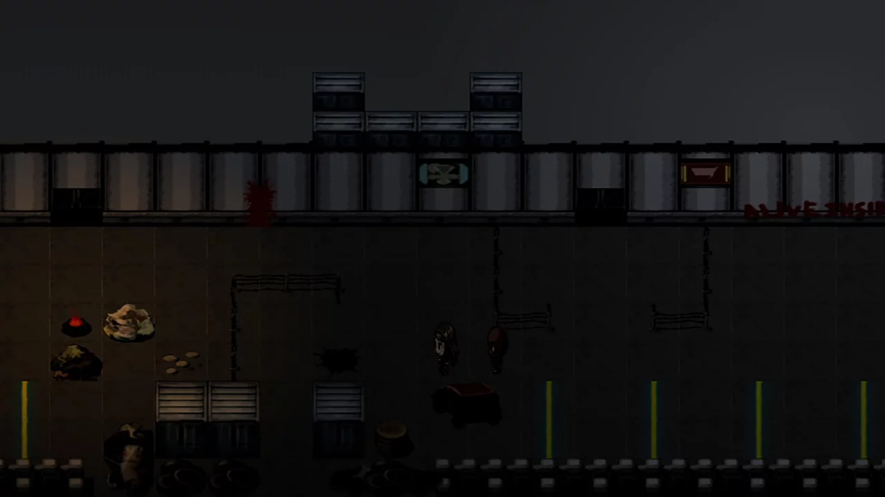 Изображение игры: The Final Days: Eternal Night