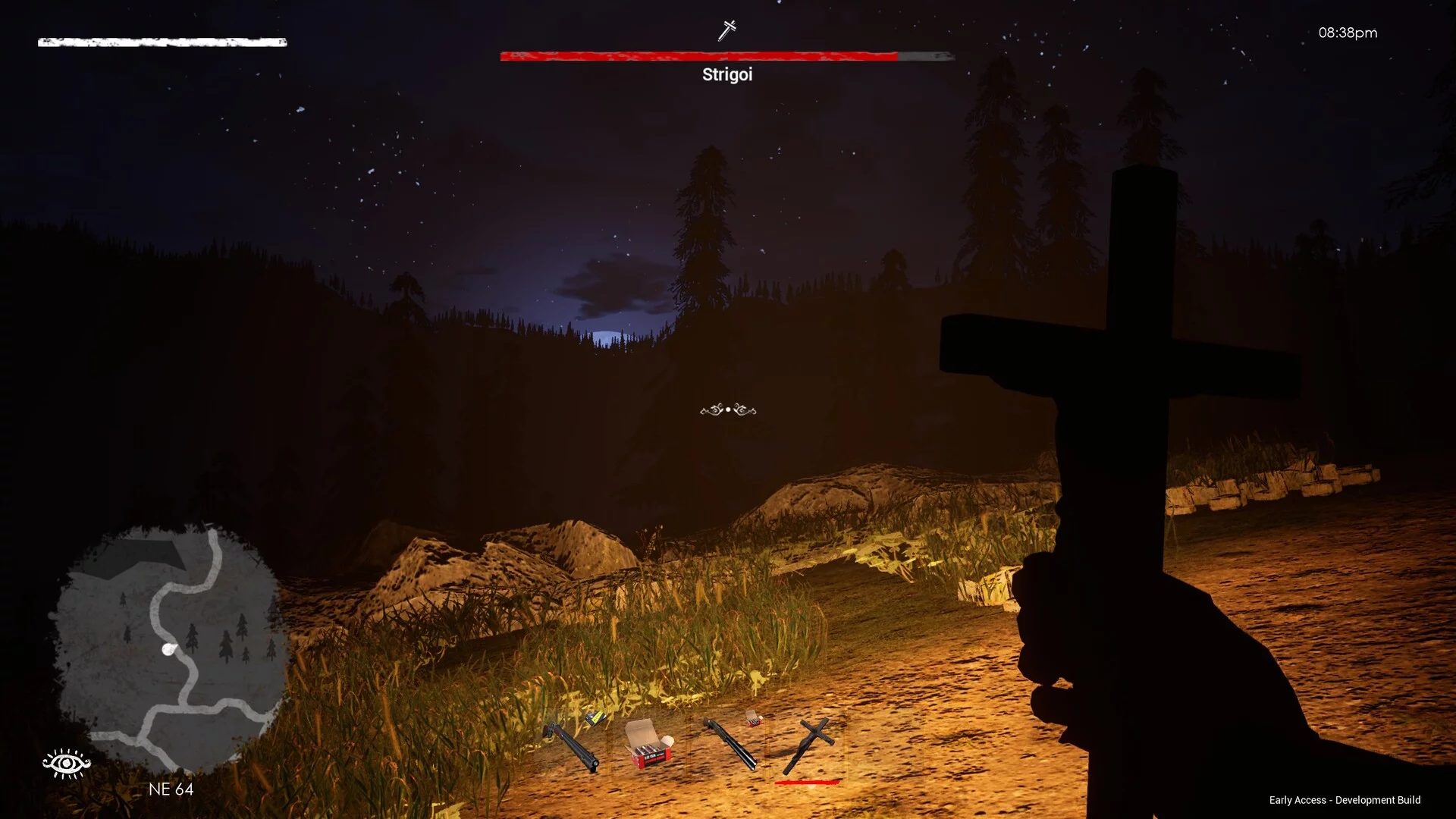 Изображение игры: Folklore Hunter