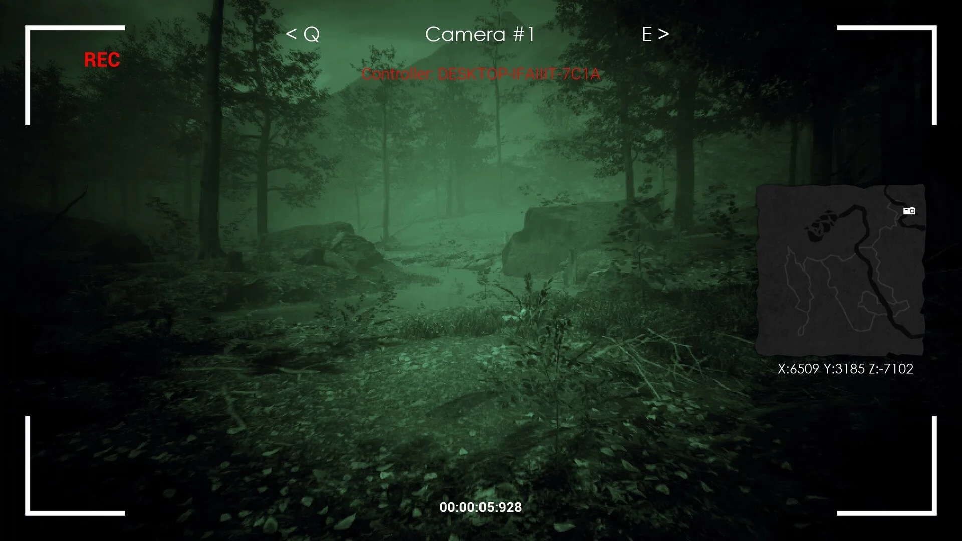 Изображение игры: Folklore Hunter