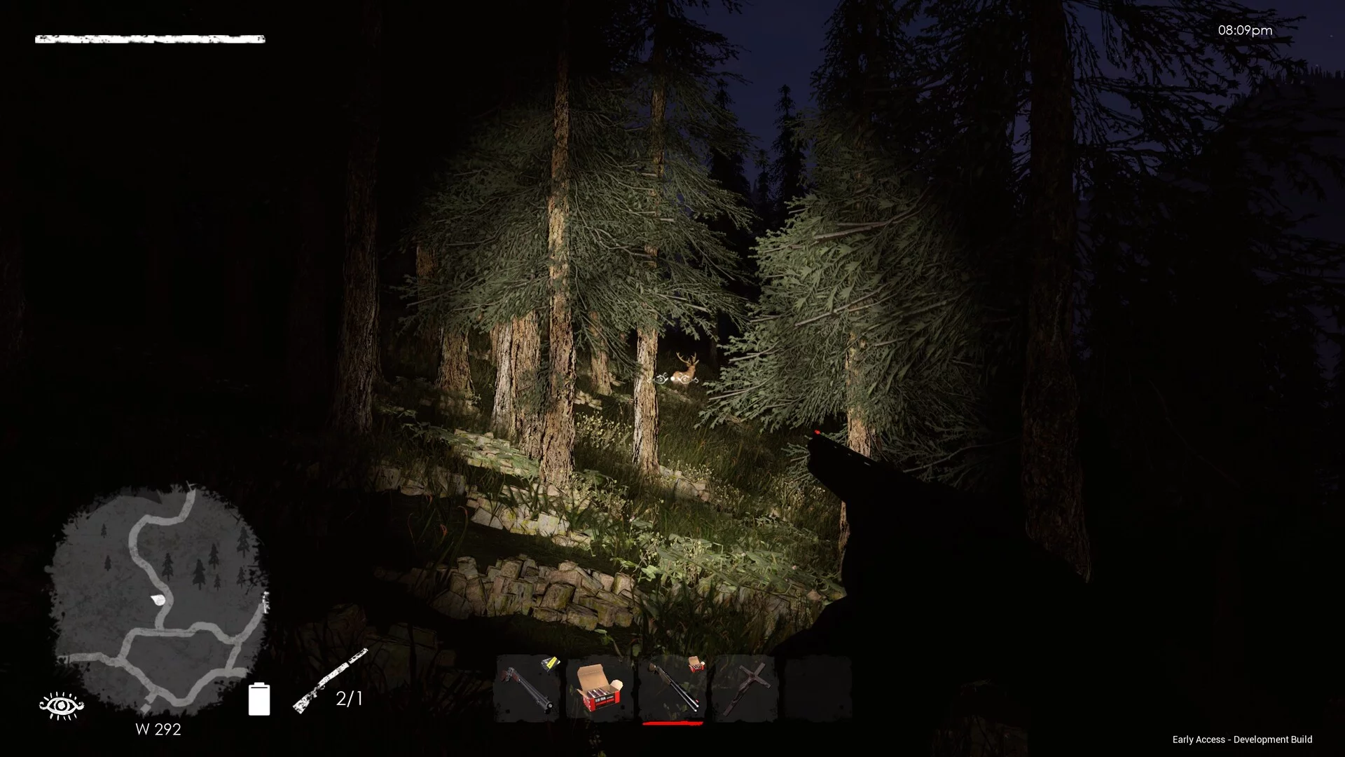 Изображение игры: Folklore Hunter