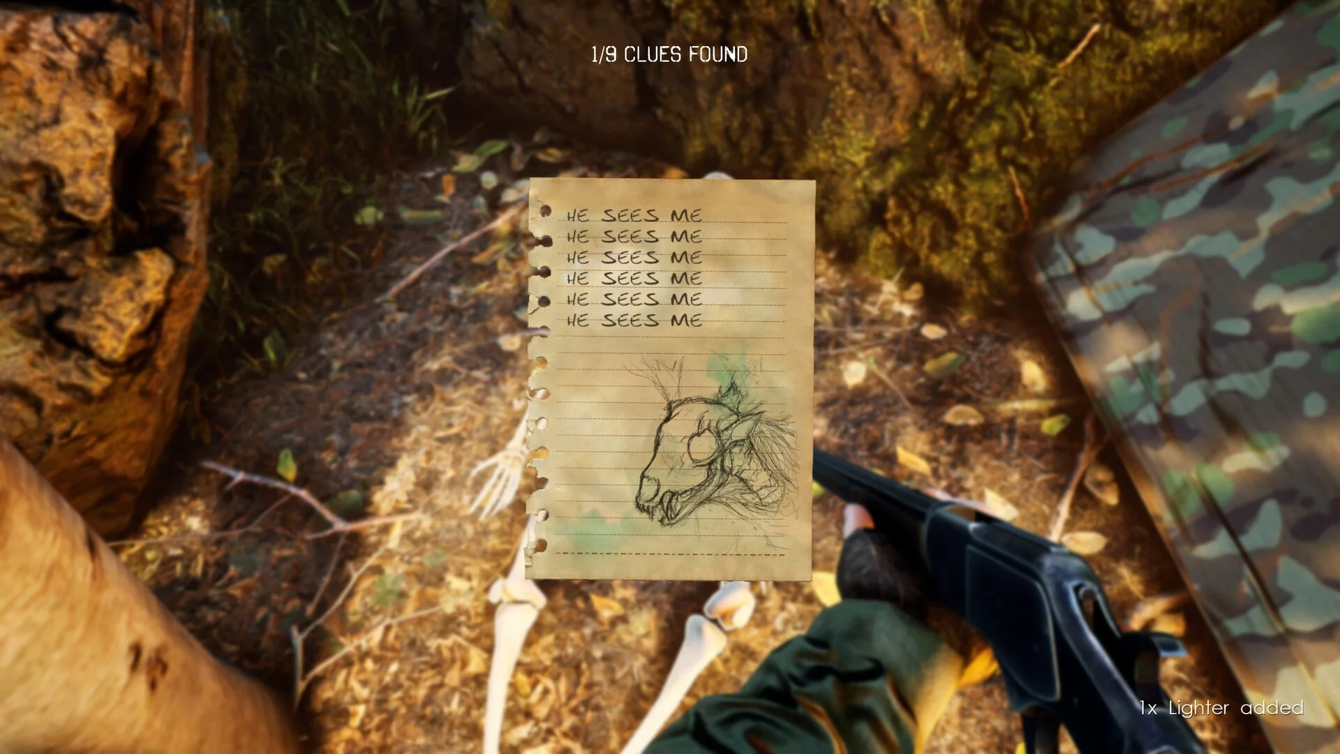 Изображение игры: Folklore Hunter
