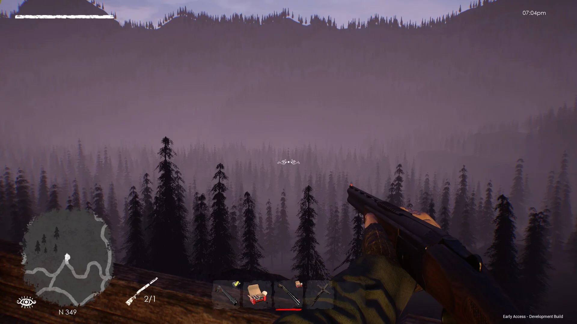 Изображение игры: Folklore Hunter