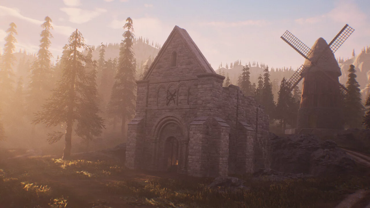Изображение игры: Folklore Hunter