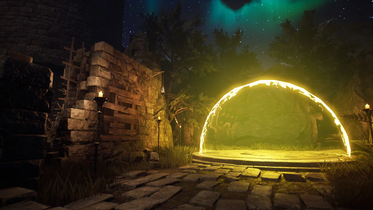 Изображение игры: Folklore Hunter