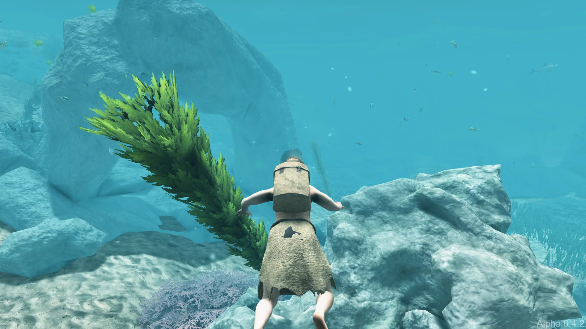 Изображение игры: Lost Shipwreck