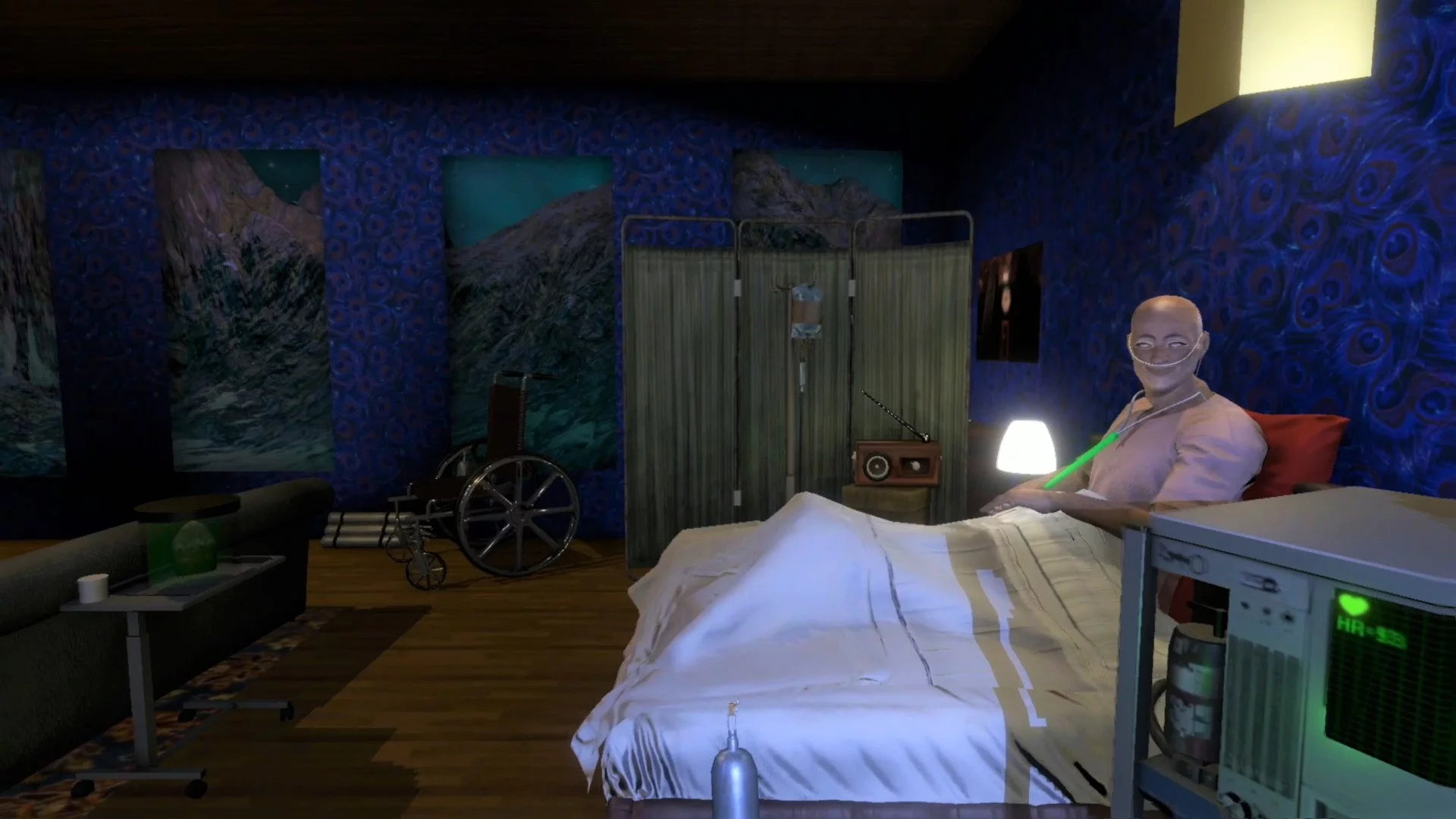 Изображение игры: The Norwood Suite