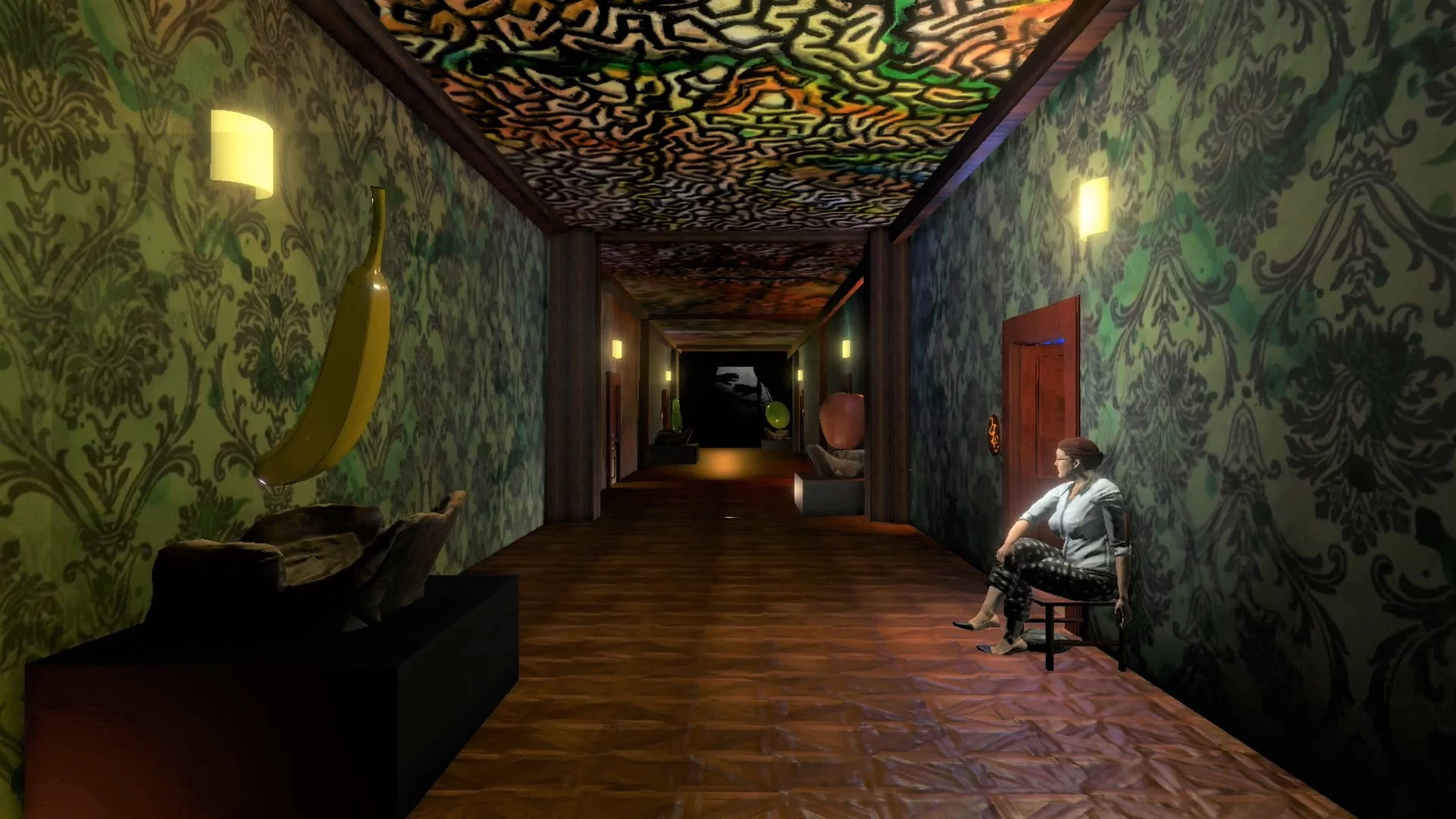 Изображение игры: The Norwood Suite