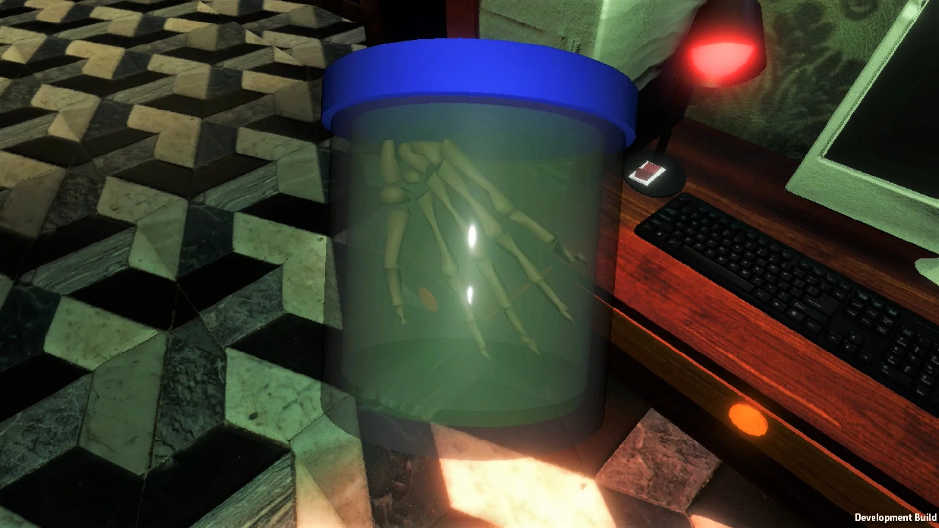 Изображение игры: The Norwood Suite