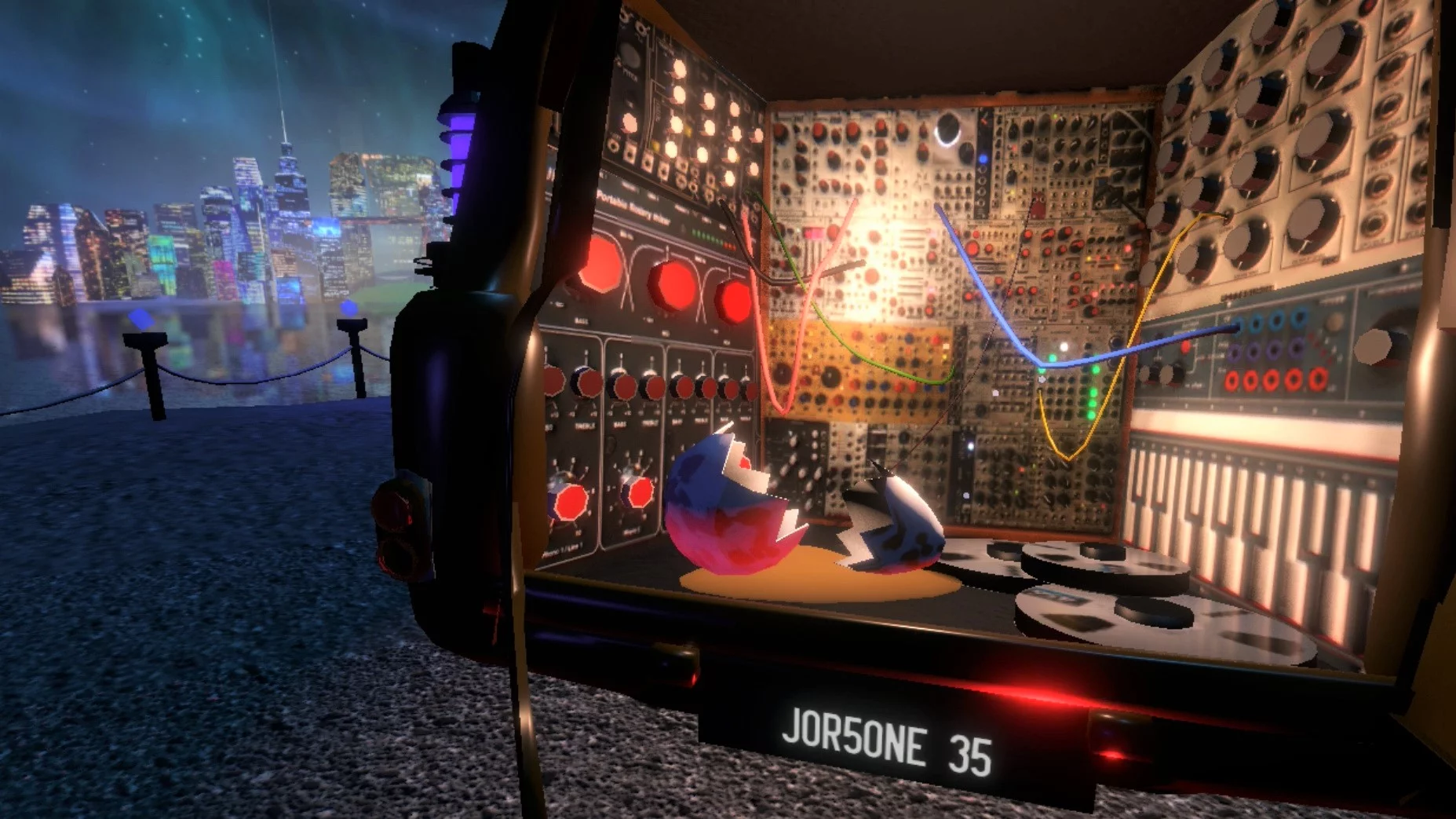 Изображение игры: The Norwood Suite