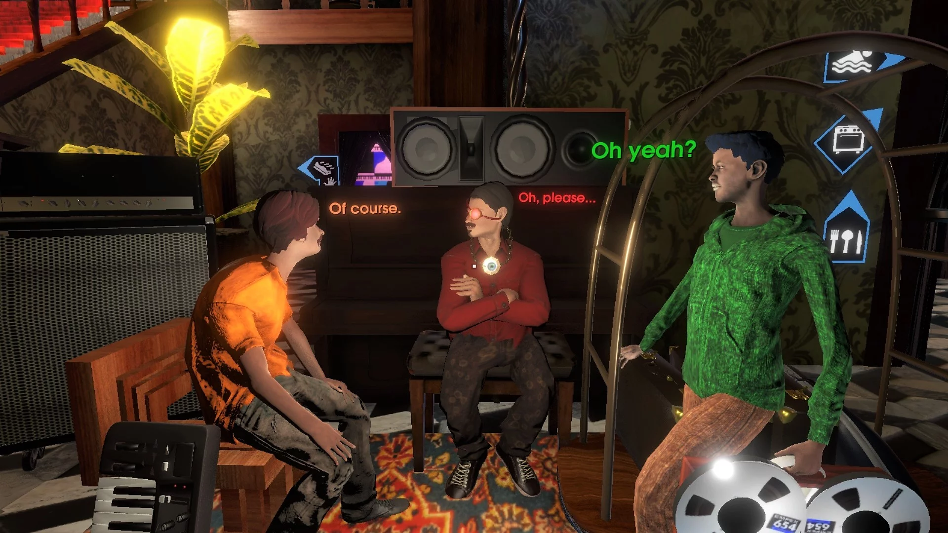 Изображение игры: The Norwood Suite
