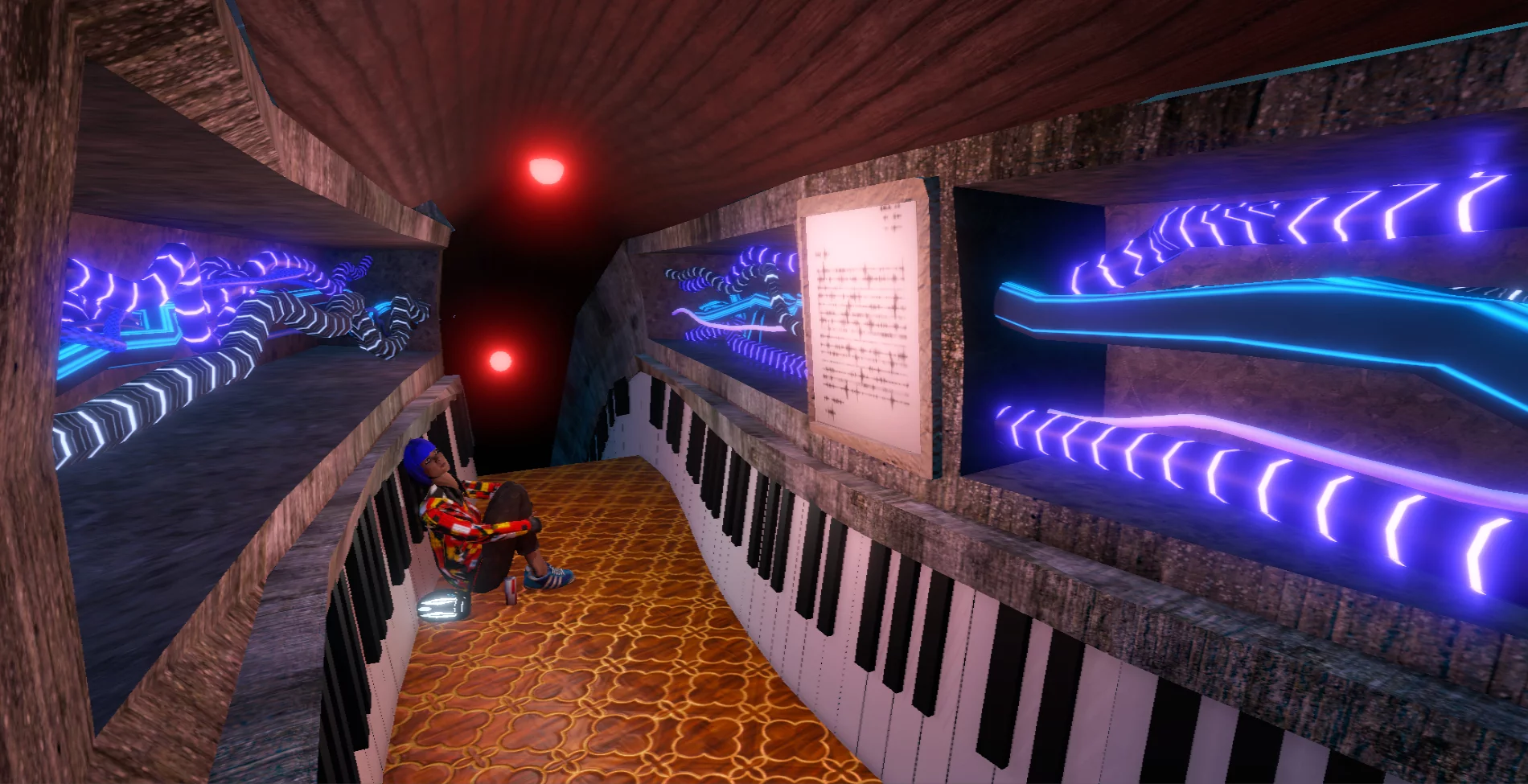 Изображение игры: The Norwood Suite