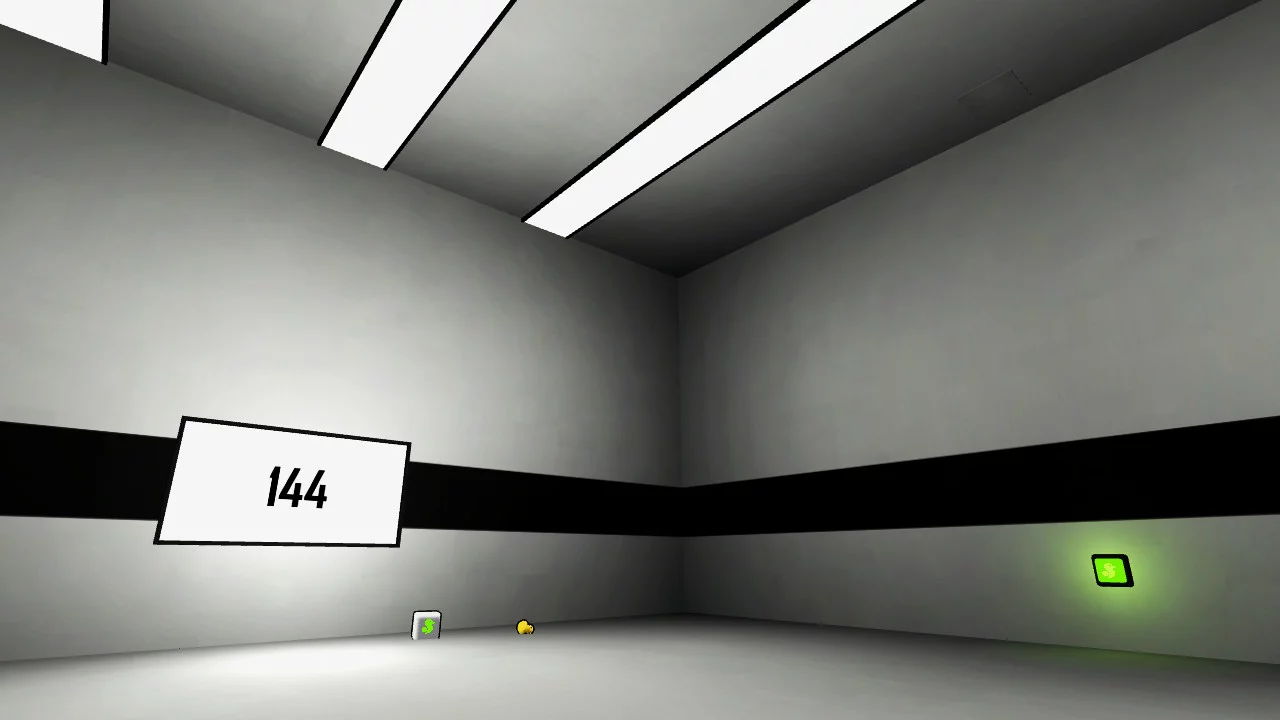 Изображение игры: Bouncing Duck Simulator