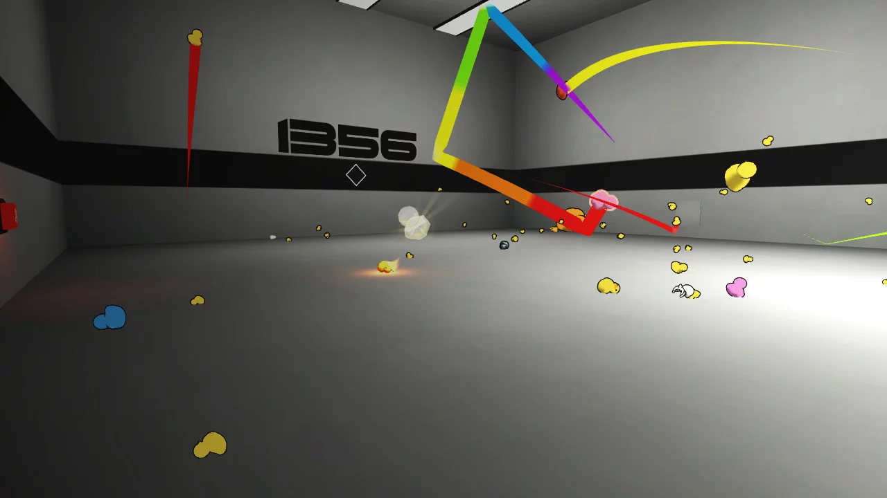 Изображение игры: Bouncing Duck Simulator