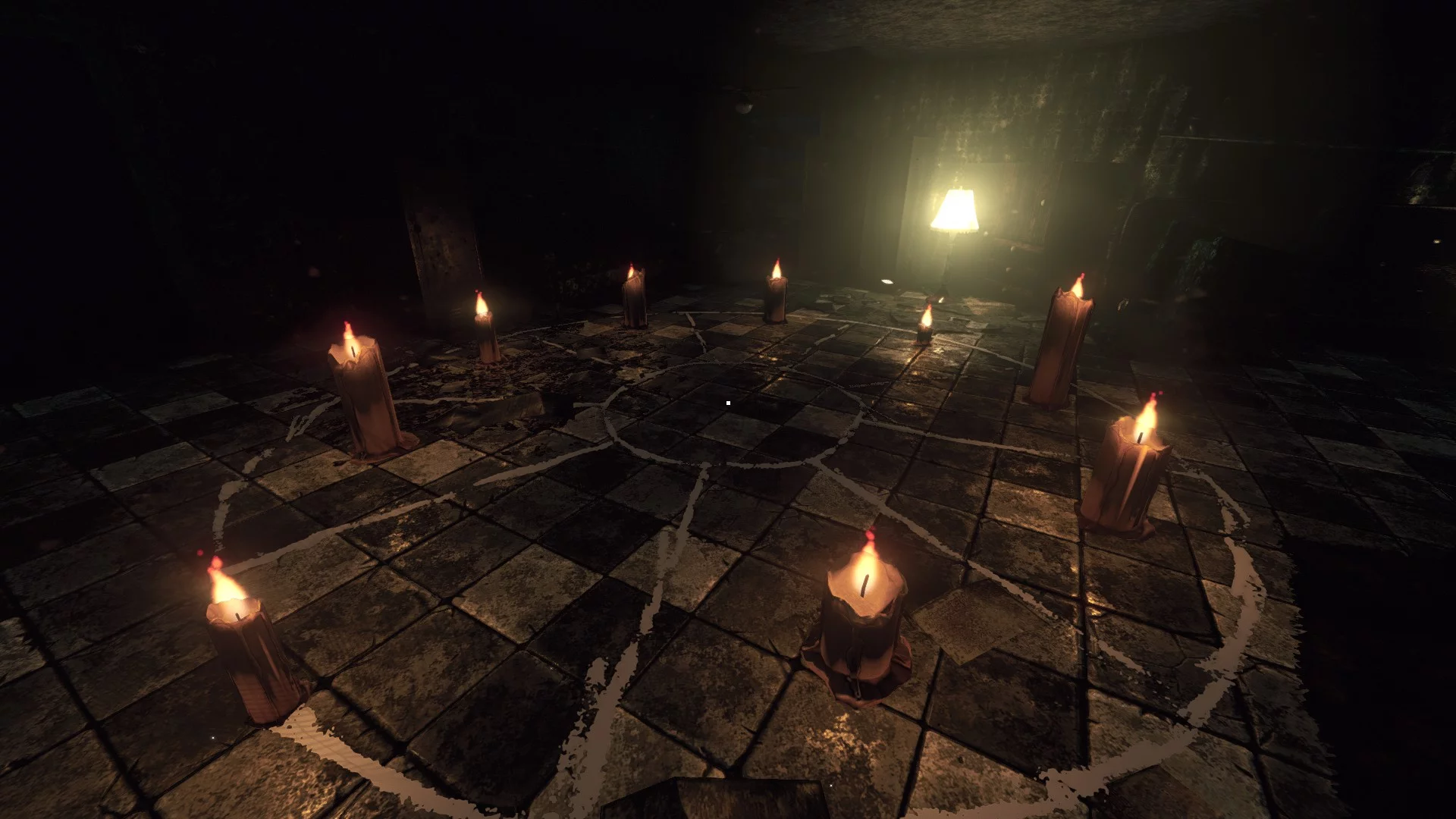 Изображение игры: The 9th Gate