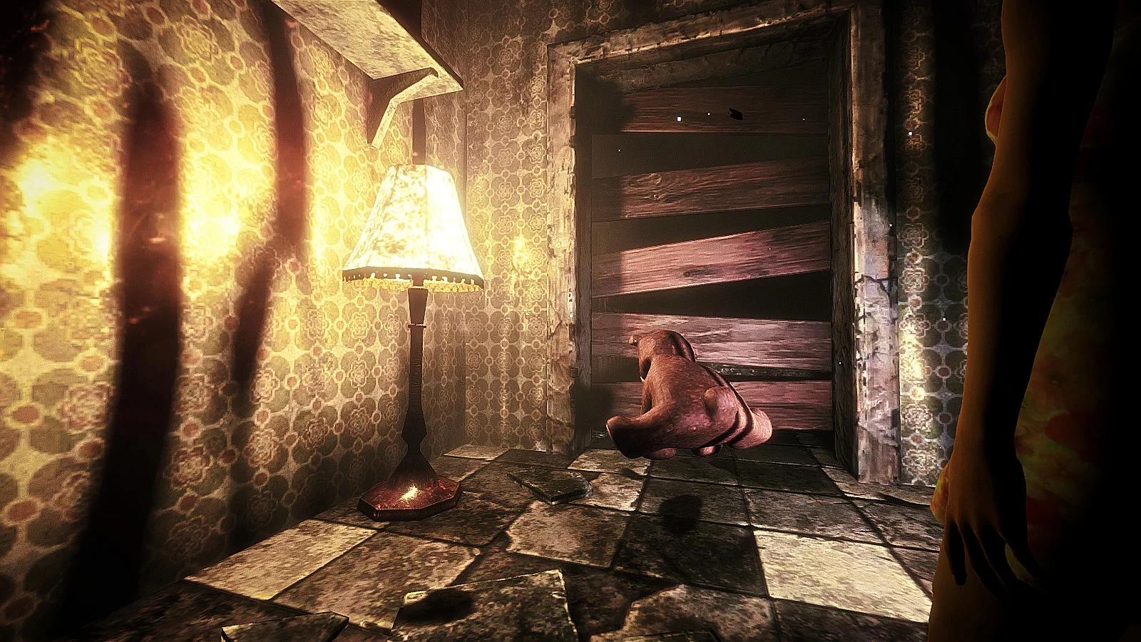 Изображение игры: The 9th Gate