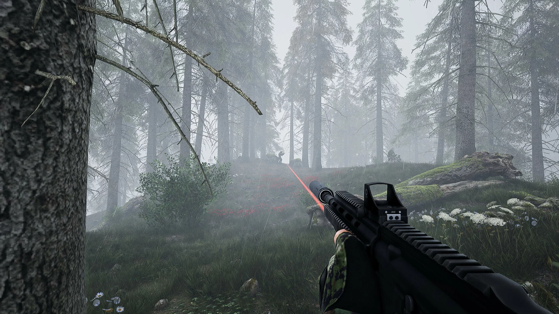 Изображение игры: Beyond Enemy Lines 2 Enhanced Edition