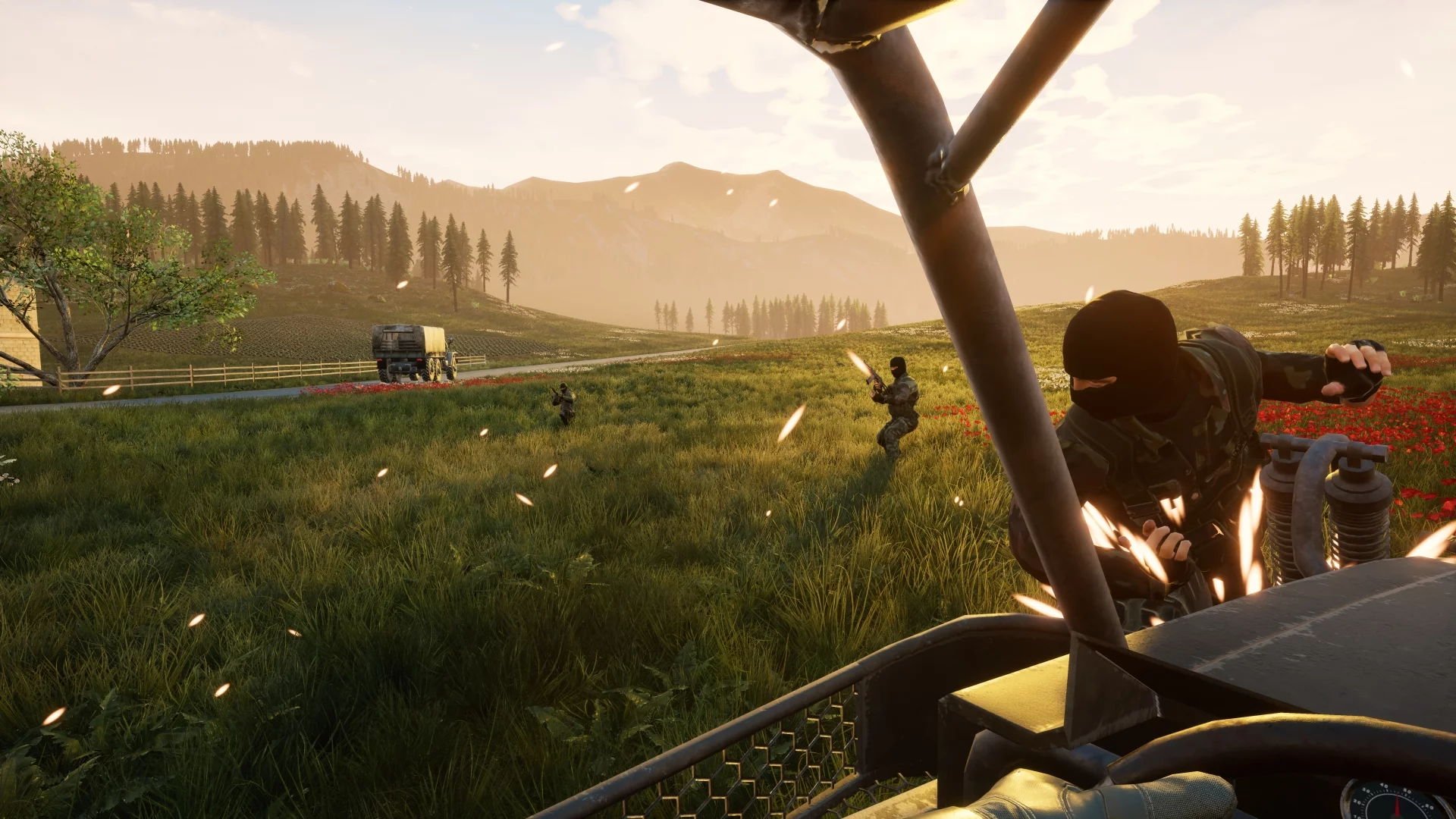Изображение игры: Beyond Enemy Lines 2 Enhanced Edition