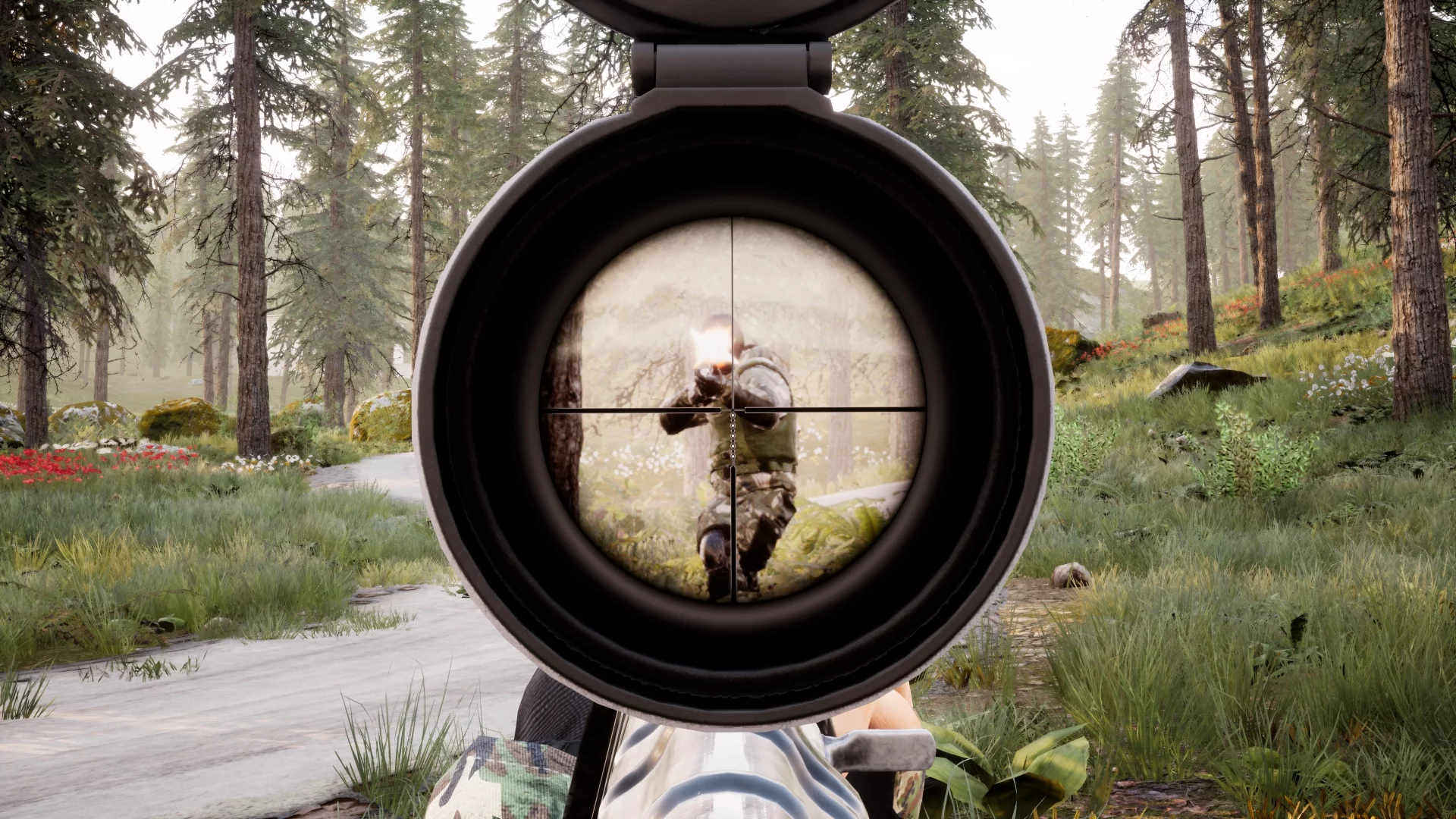 Изображение игры: Beyond Enemy Lines 2 Enhanced Edition