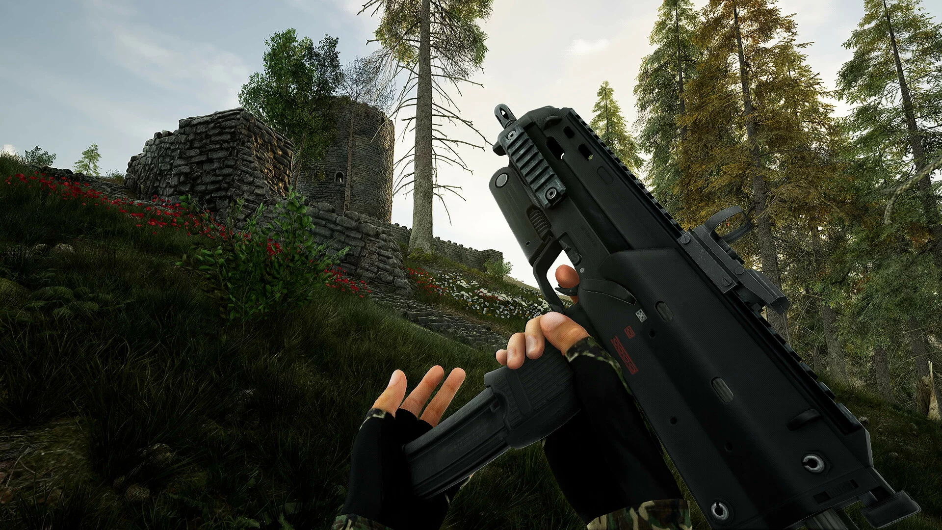 Изображение игры: Beyond Enemy Lines 2 Enhanced Edition