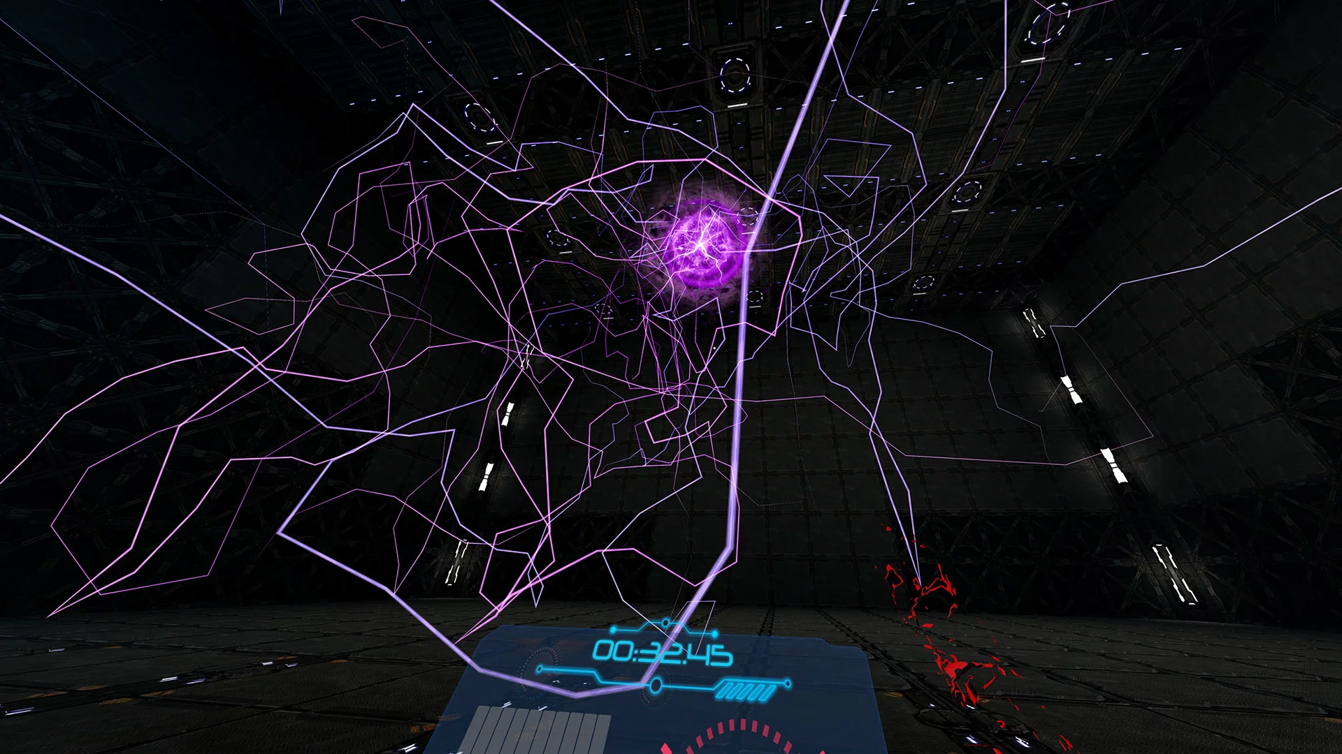 Изображение игры: Dronihilation VR