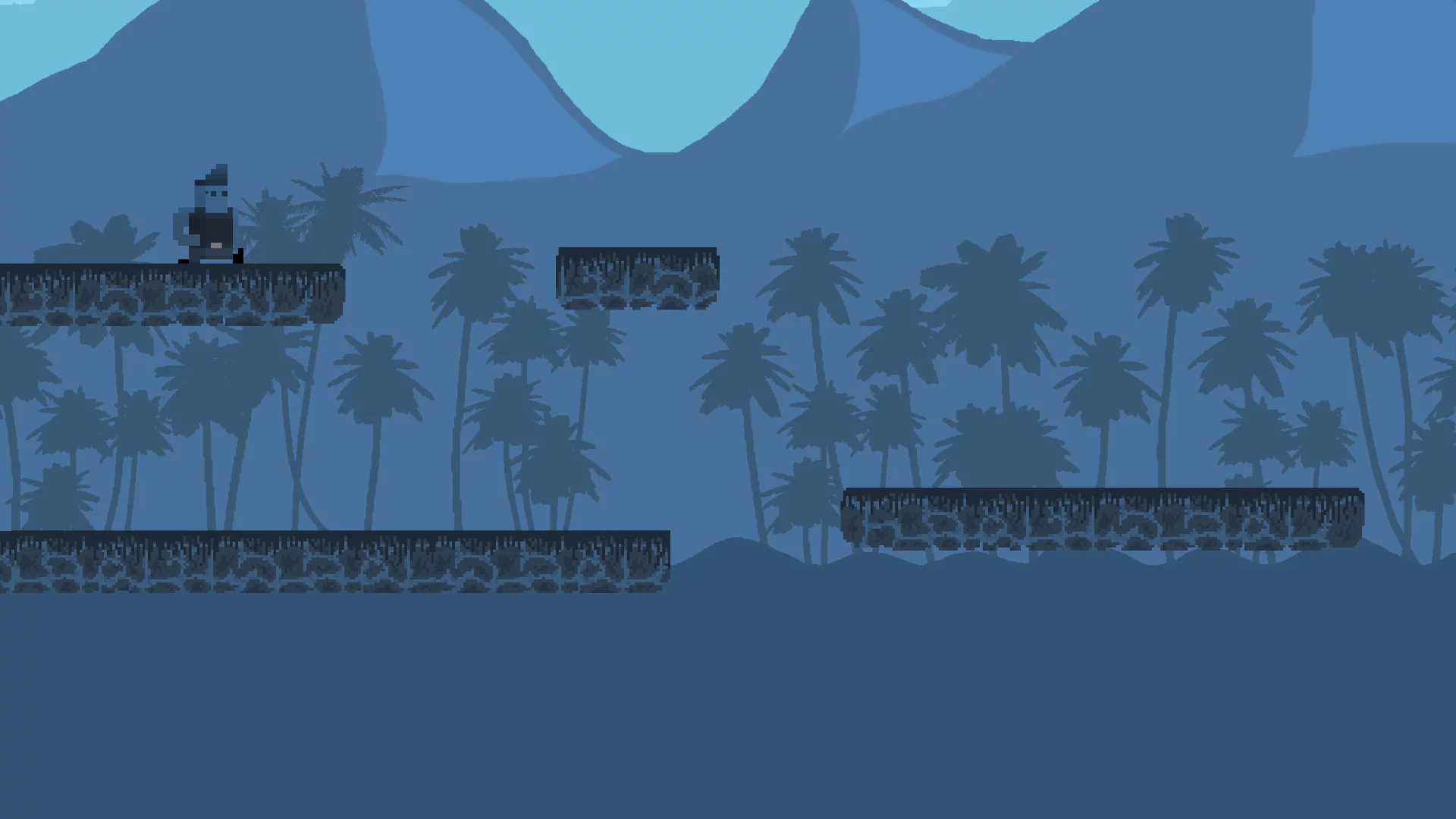 Изображение игры: Brutal Runner