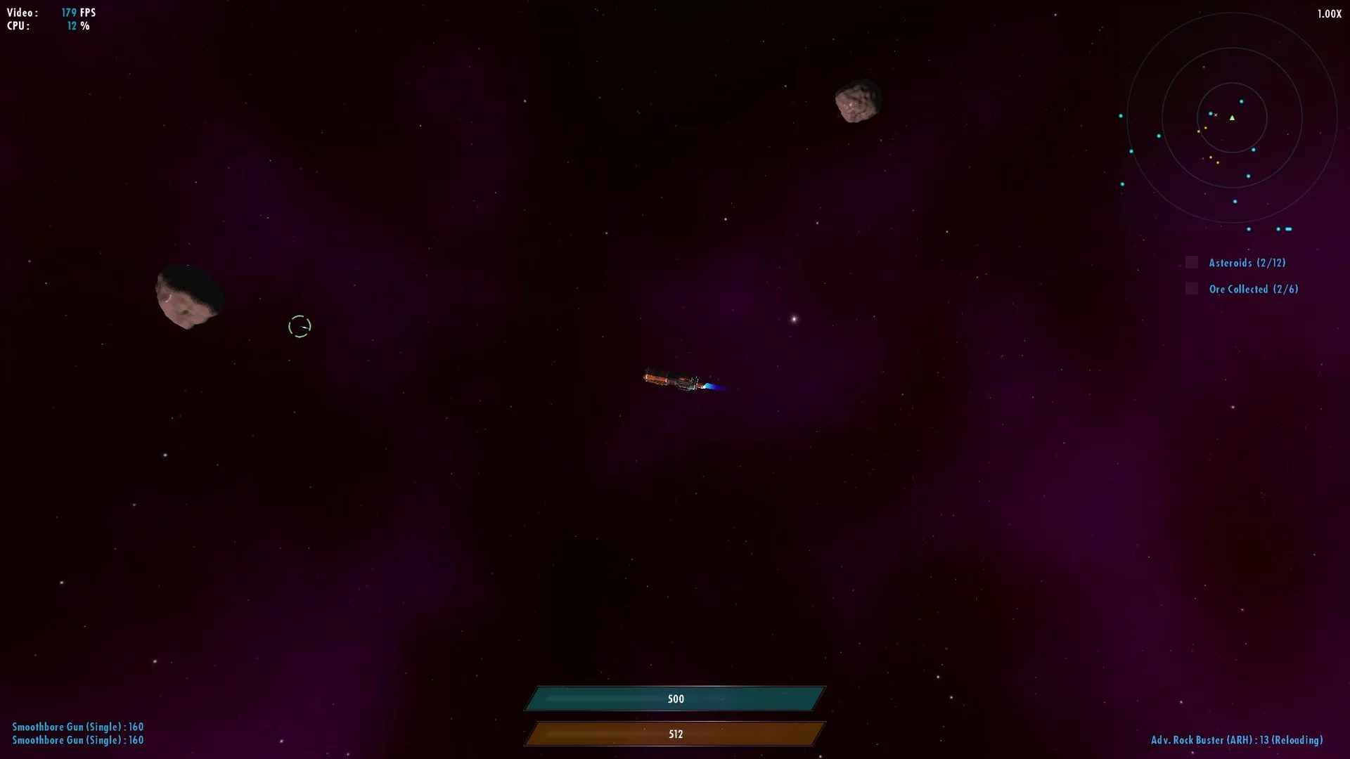 Изображение игры: RockBuster