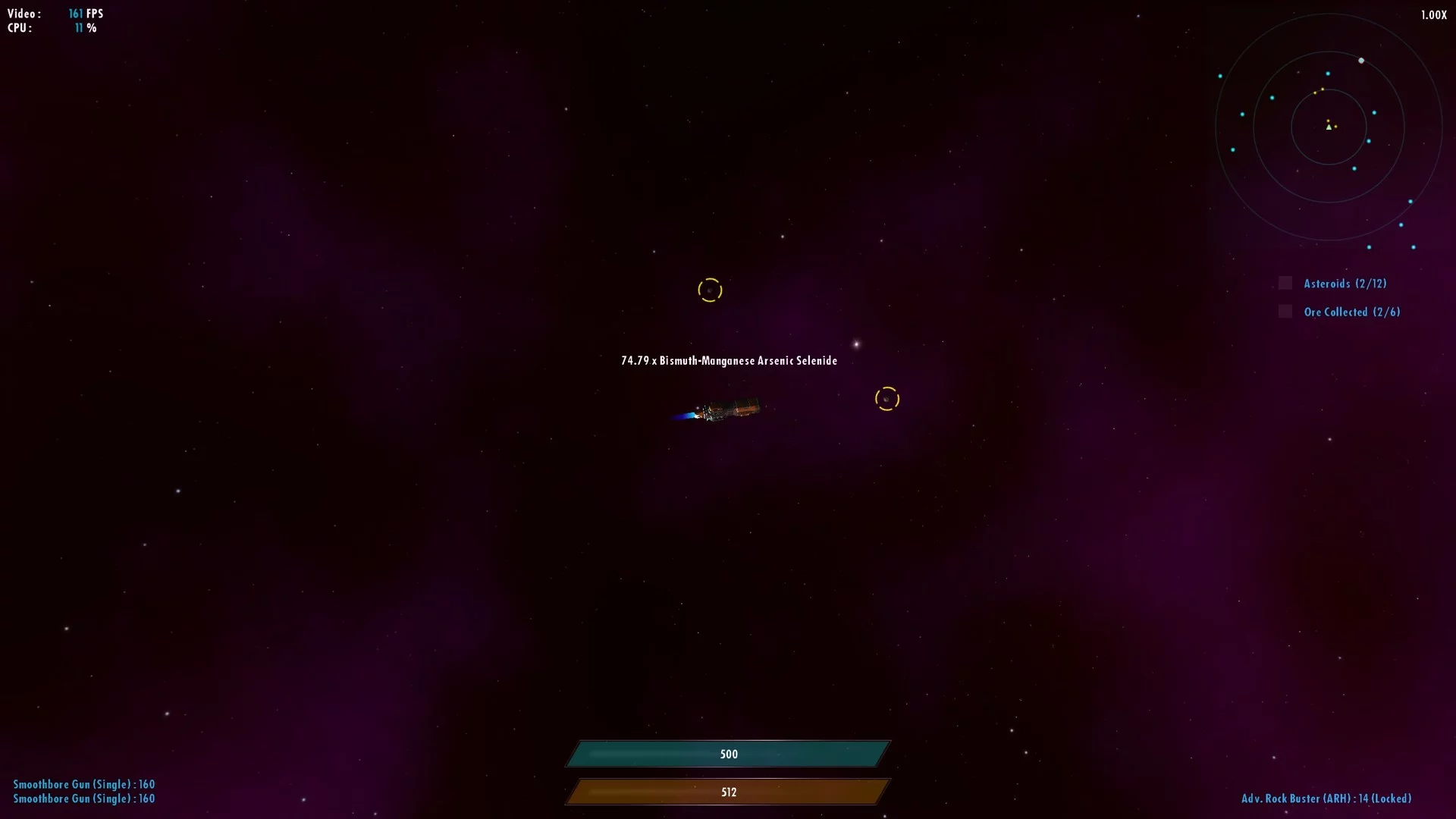 Изображение игры: RockBuster
