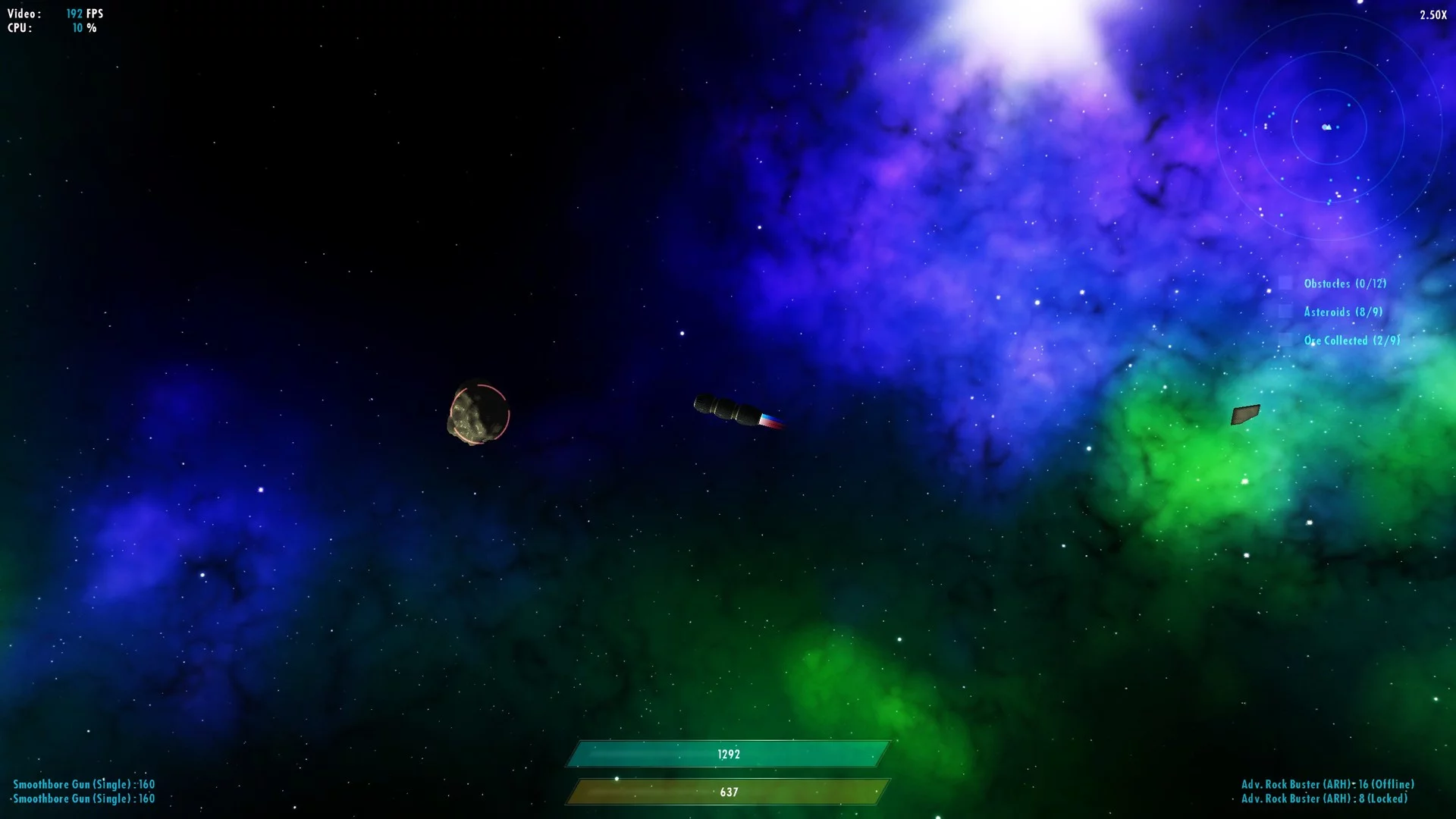 Изображение игры: RockBuster