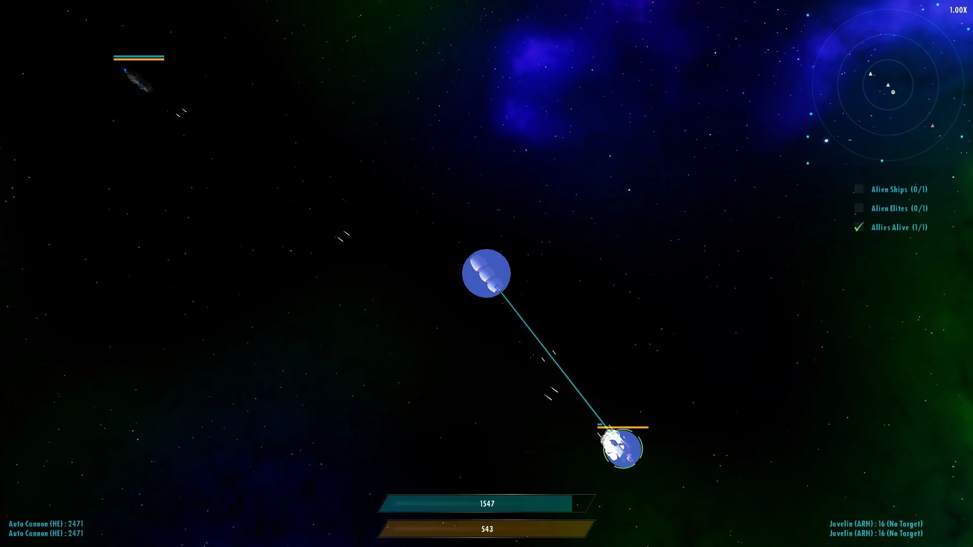 Изображение игры: RockBuster