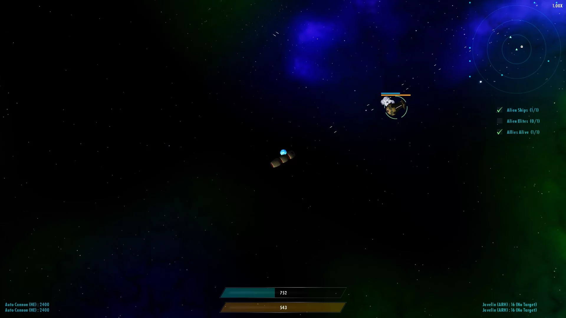 Изображение игры: RockBuster