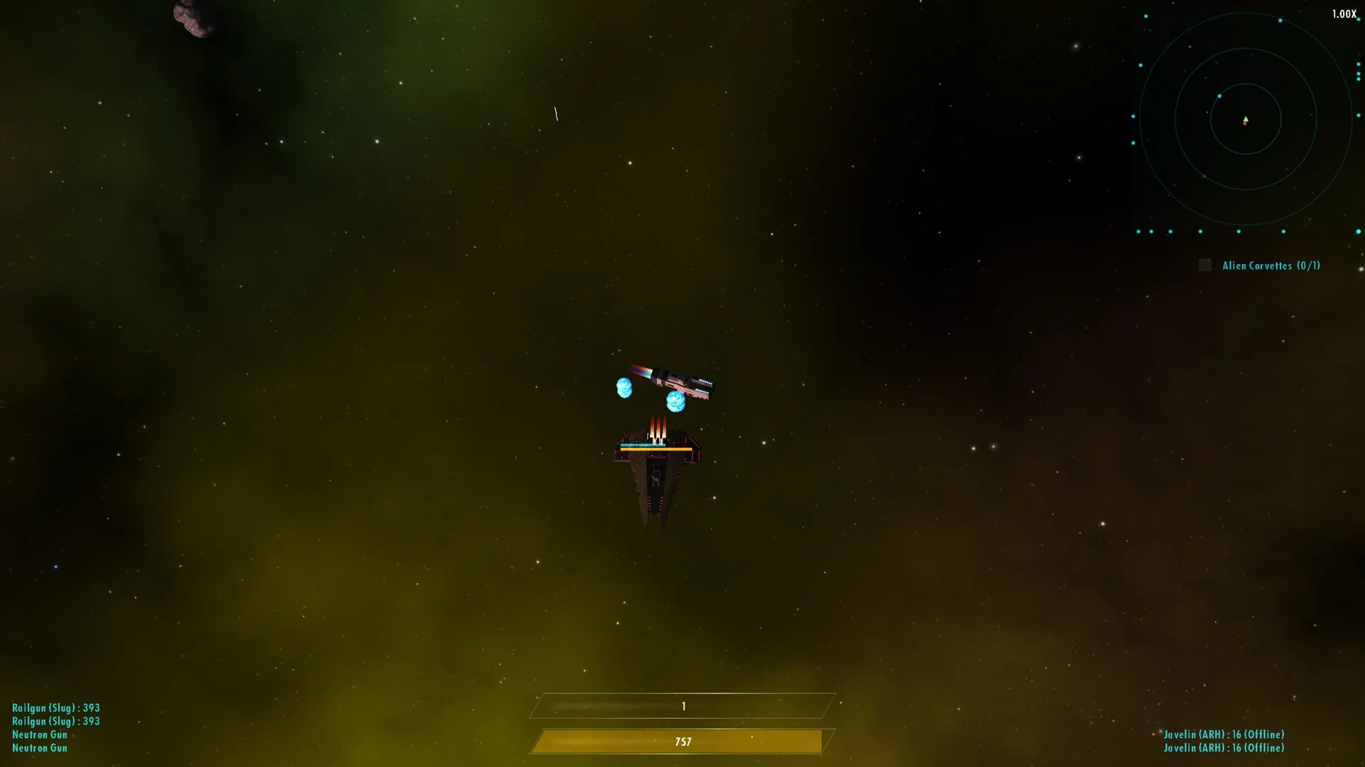 Изображение игры: RockBuster